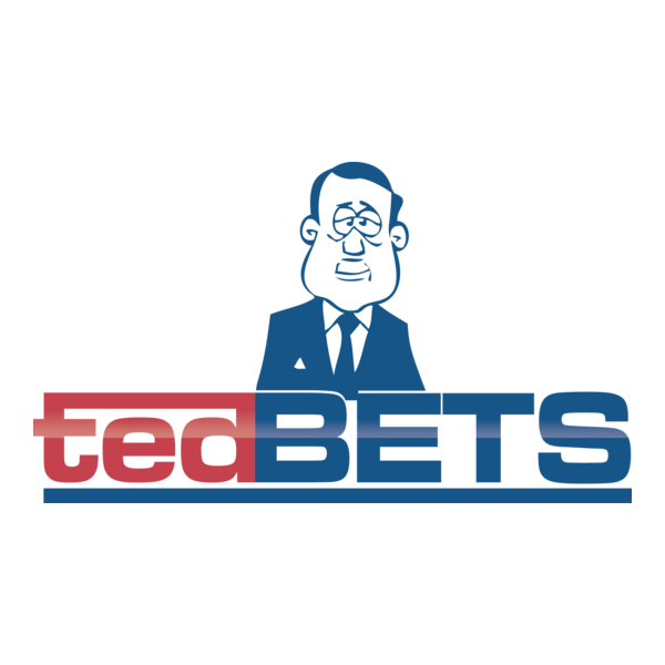 Ted Bets Logo PNG Vector