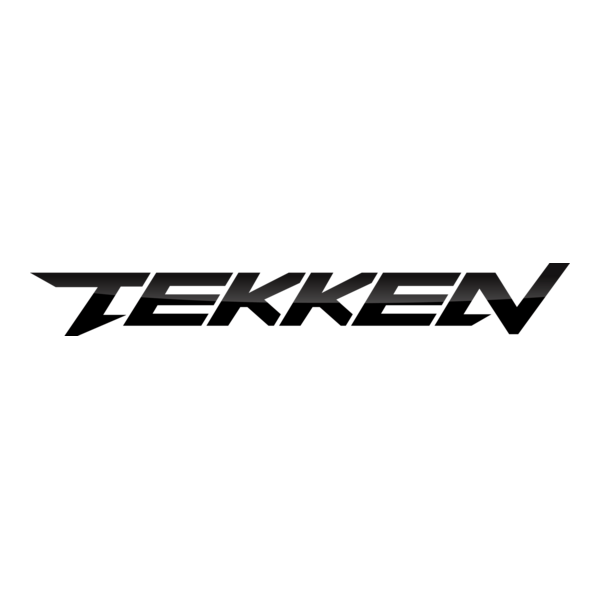 Tekken Logo PNG Vector