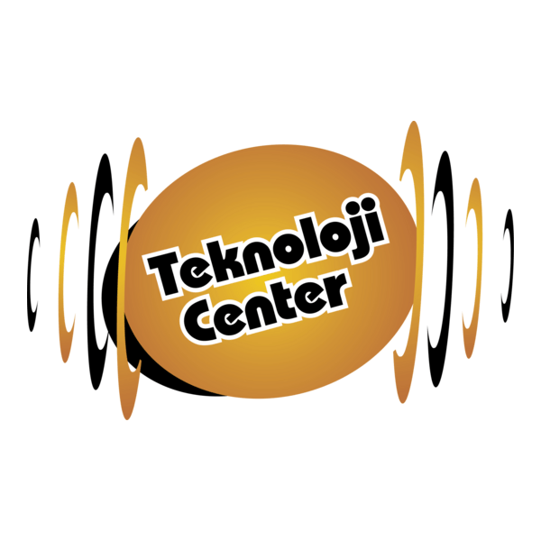 Teknoloji Center Logo PNG Vector