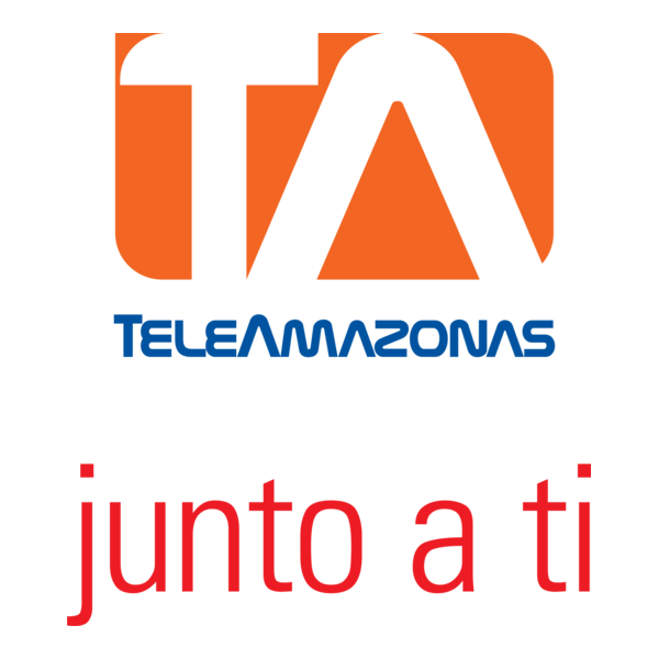 Teleamazonas Logo PNG Vector