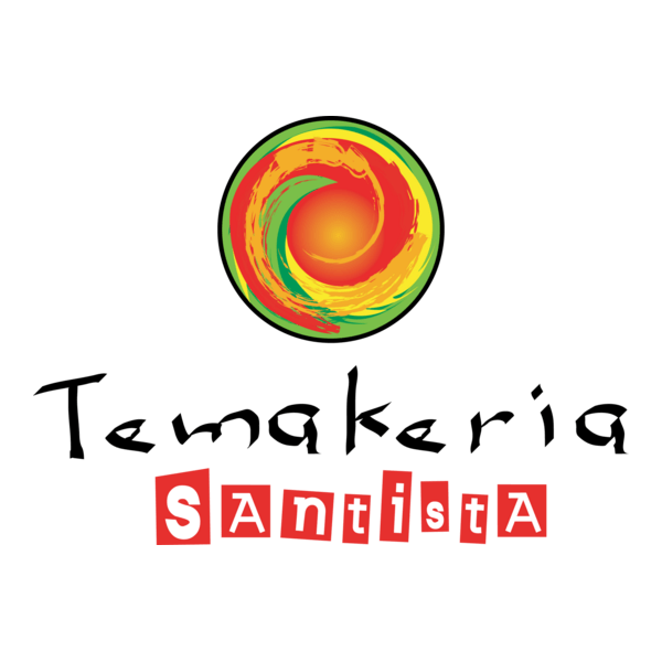 Temakeria Santista Logo PNG Vector