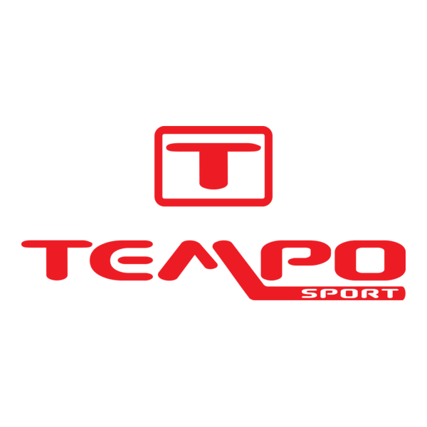 Tempo Sport Logo PNG Vector