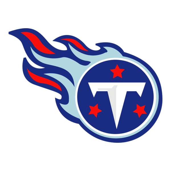 Tennessee Titans Logo PNG Vector