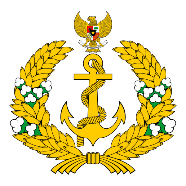 Tentara Nasional Indonesia - Angkatan Laut Logo PNG Vector