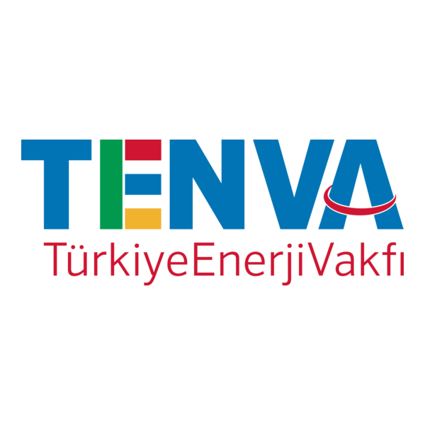 TENVA Türkiye Enerji Vakfı Logo PNG Vector