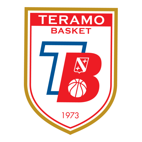 Teramo Basket Logo PNG Vector