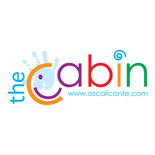 The Cabin Logo PNG Vector
