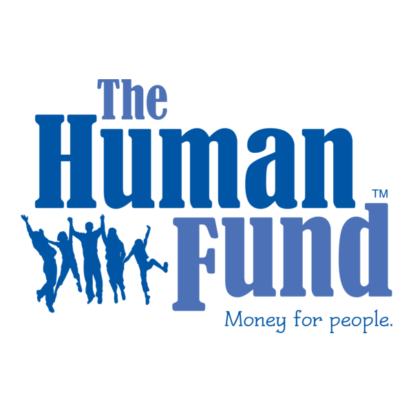 The Human Fund Logo PNG Vector