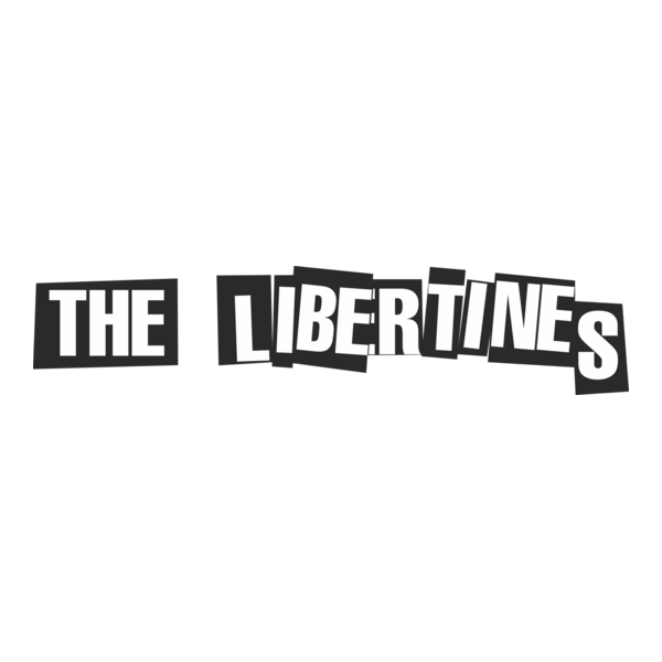 The Libertines Logo PNG Vector