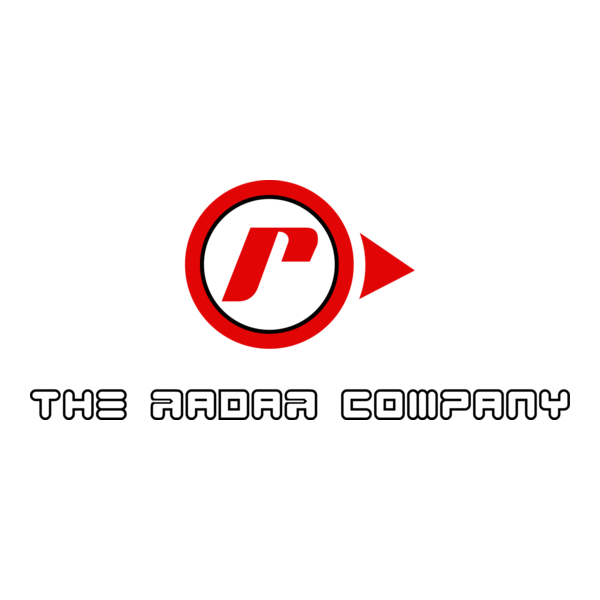 The Radar Company Logo PNG Vector