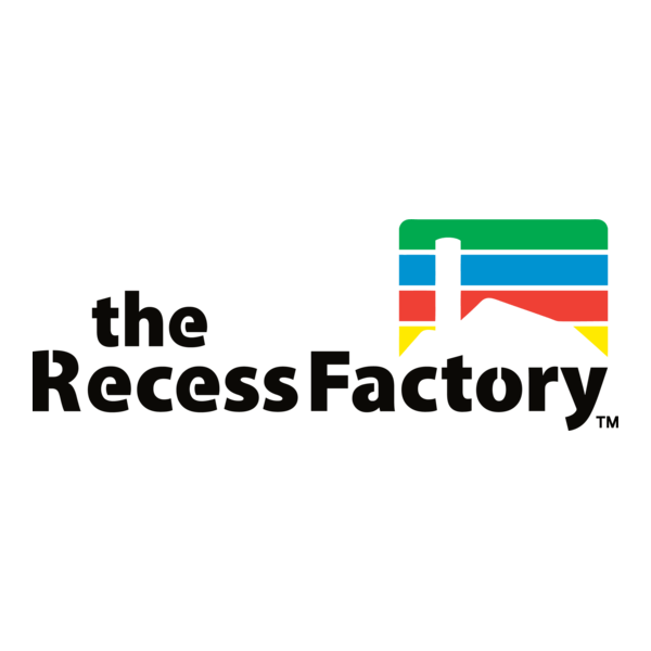 The Recess Factory Logo PNG Vector