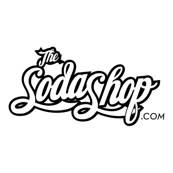 The Soda Shop Logo PNG Vector