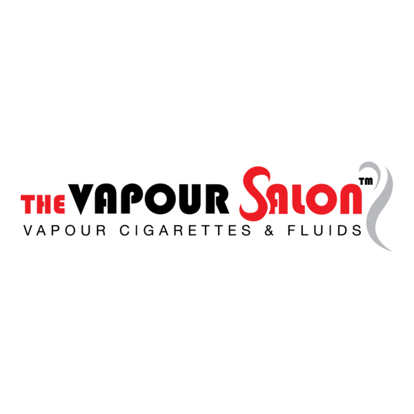 The Vapour Salon Logo PNG Vector