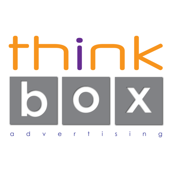 Think Box Advertising Logo PNG Vector
