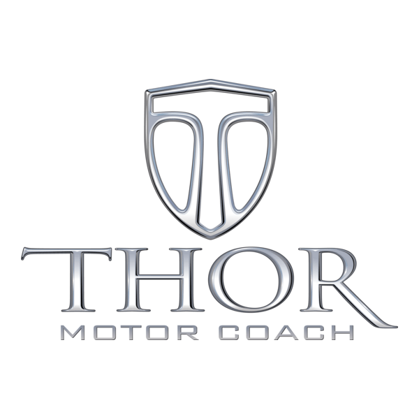 Thor Motor Coach Logo PNG Vector