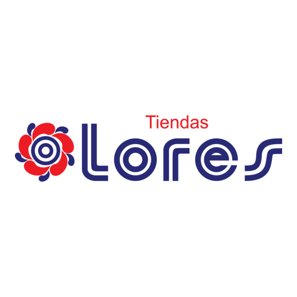 Tiendas Lores Logo PNG Vector