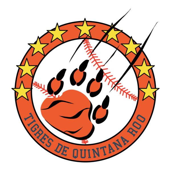 Tigres Quintana Roo Logo PNG Vector