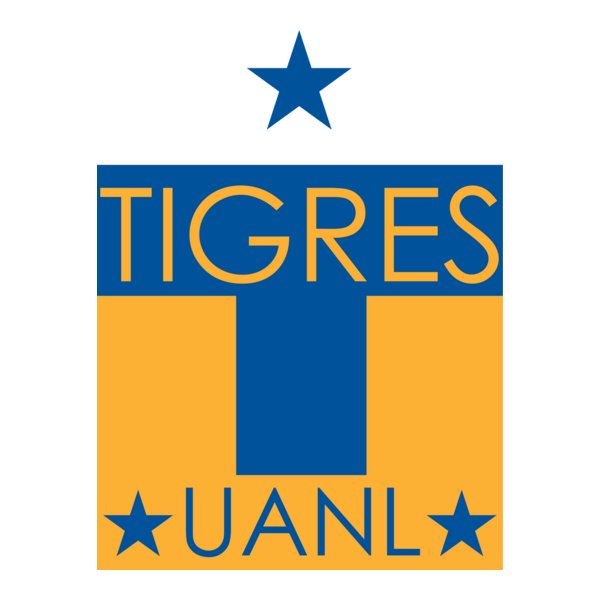 Tigres UANL Logo PNG Vector