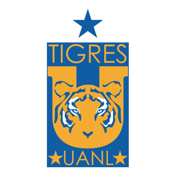 Tigres UANL Logo PNG Vector