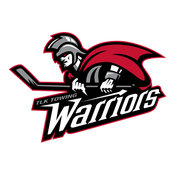 TLK Towing Warriors Logo PNG Vector