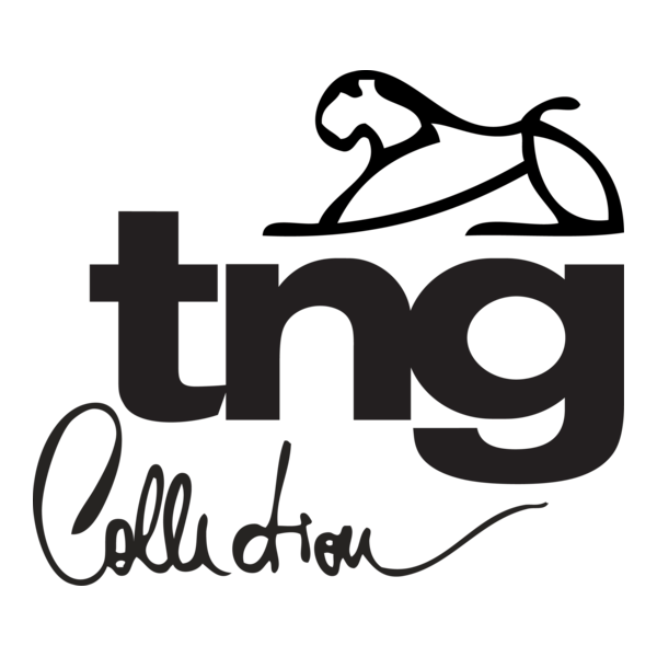 TNG Collection Logo PNG Vector