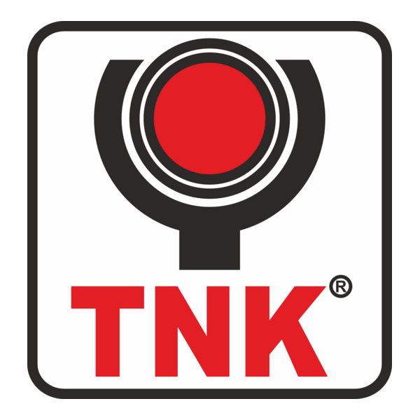 TNK Logo PNG Vector