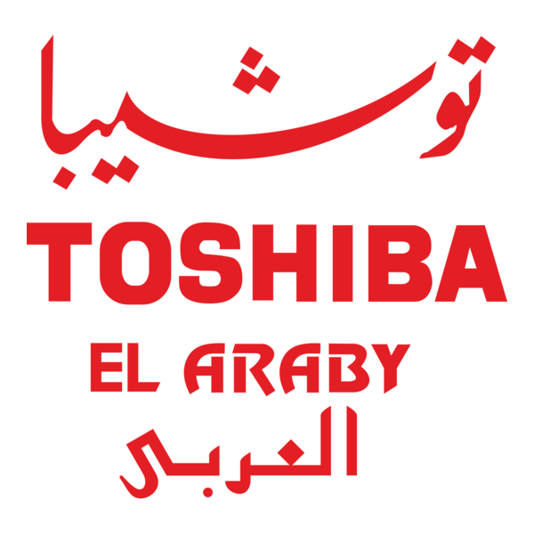 Toshiba El Araby Logo PNG Vector