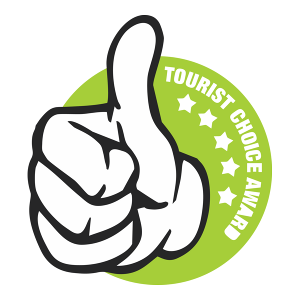 Tourist Choice Award Logo PNG Vector