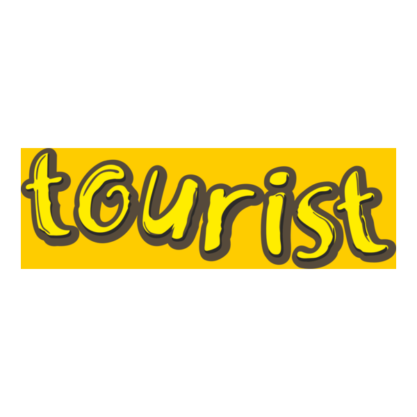 Tourist Logo PNG Vector