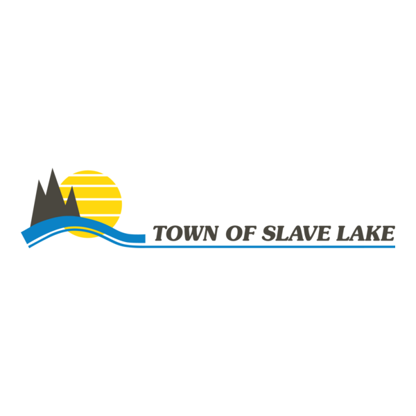 Town of Slave Lake Logo PNG Vector