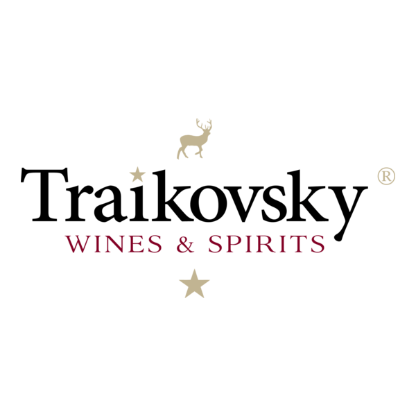 Traikovsky Wines & Spirits Logo PNG Vector