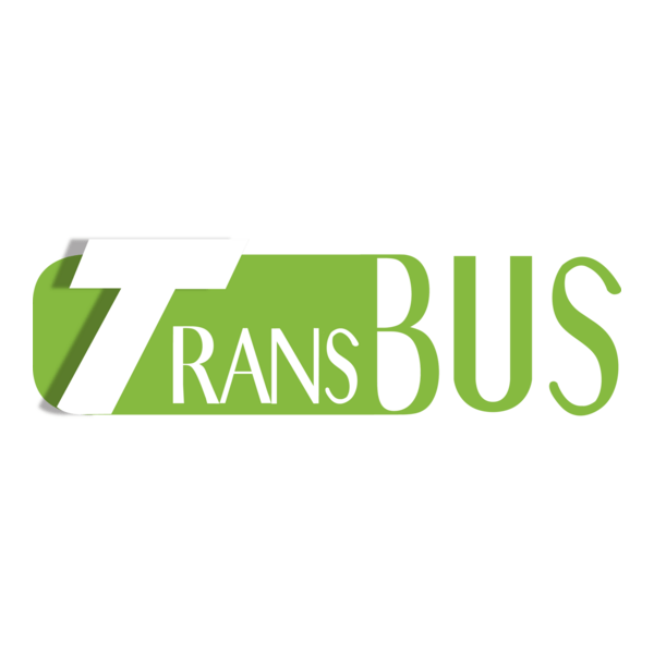 Trans Bus Logo PNG Vector