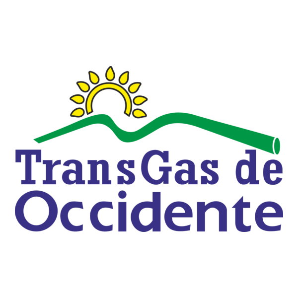 TransGas de Occidente Logo PNG Vector