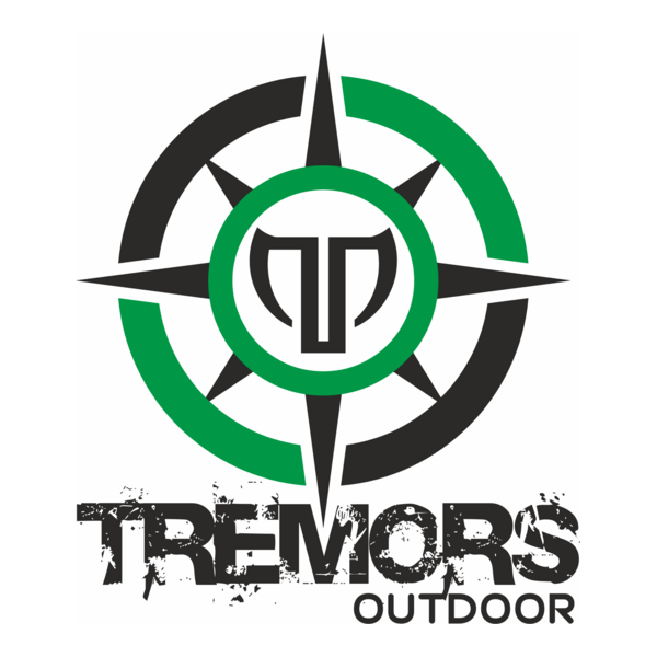 Tremors Logo PNG Vector