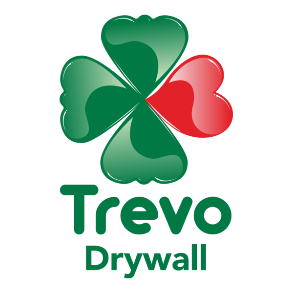 Trevo Drywall Logo PNG Vector