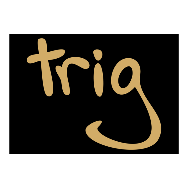 Trig Magazine Logo PNG Vector