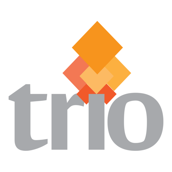 Trio Logo PNG Vector