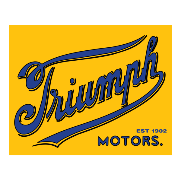 Triumph 1902 Logo PNG Vector