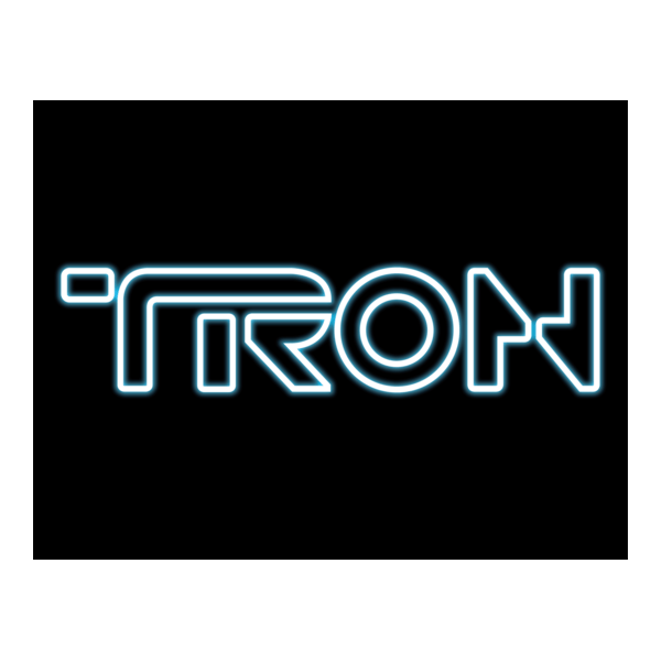 TRON Logo PNG Vector
