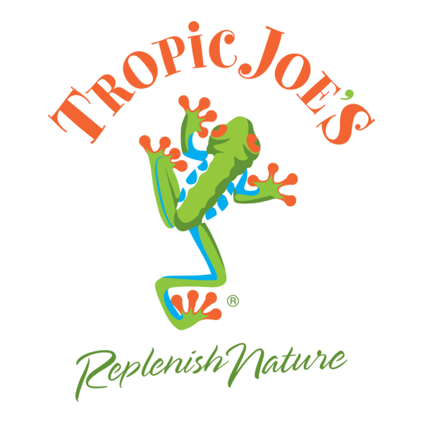 Tropic Joe's Camisetas Logo PNG Vector