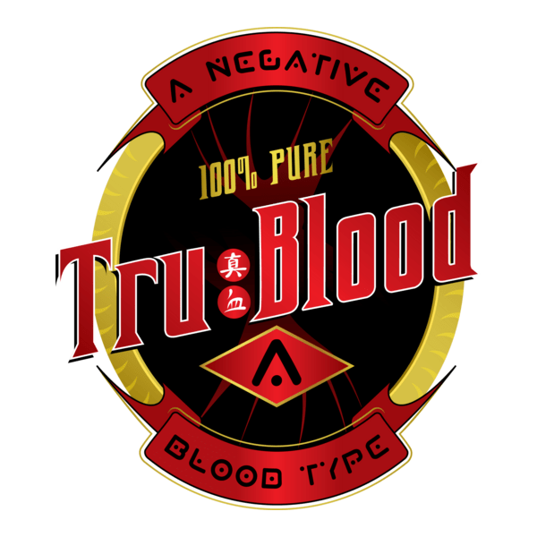 tru blood Logo PNG Vector