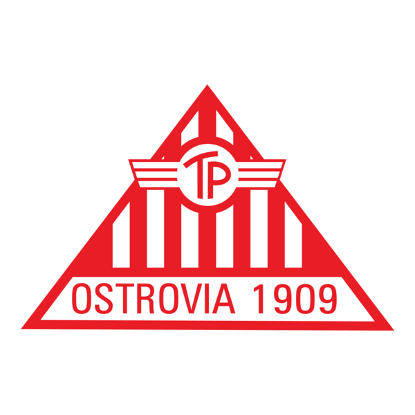 TS Ostrovia Ostrów Wielkopolski Logo PNG Vector