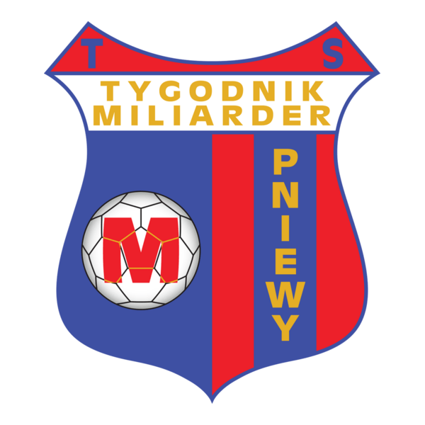 TS Tygodnik Miliarder Pniewy Logo PNG Vector