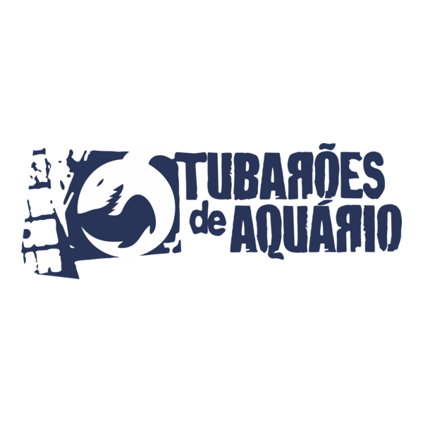 Tubaroes de Aquario Logo PNG Vector