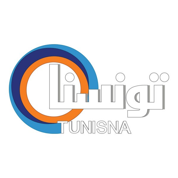 Tunisna tv Logo PNG Vector