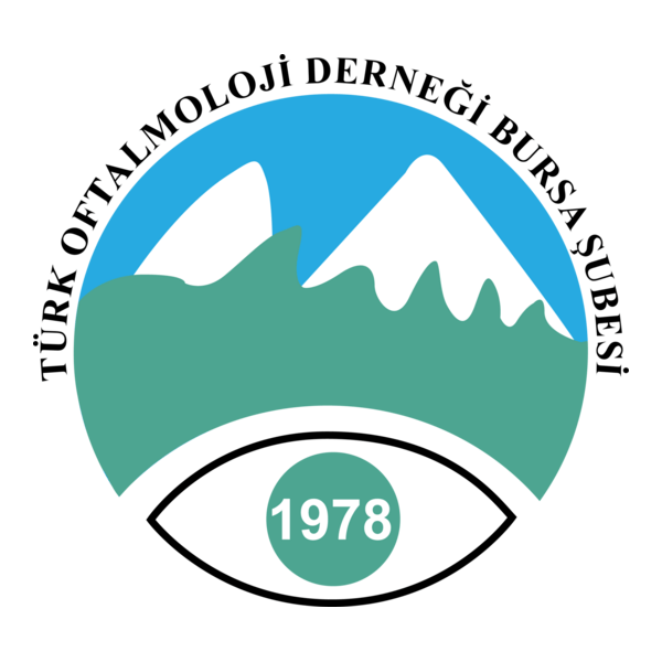 türk oftalmoloji derneği bursa şubesi Logo PNG Vector