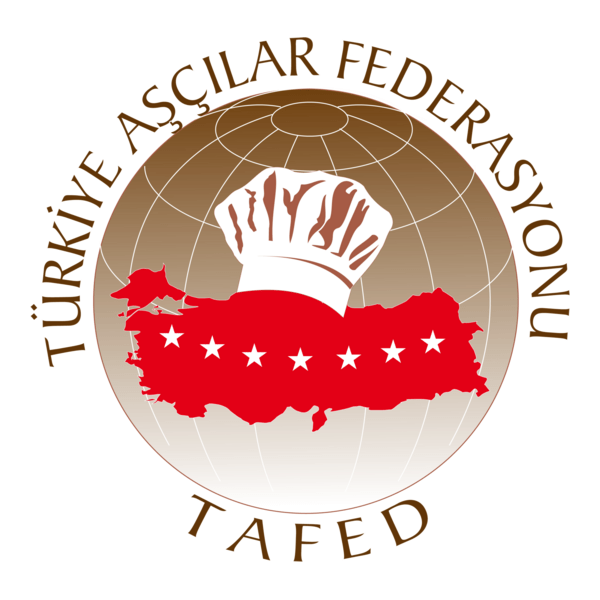 Türkiye Aşçılar Federasyonu Logo PNG Vector