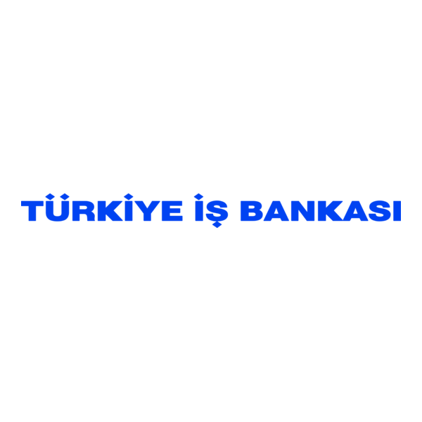 Turkiye İş Bankası Logo PNG Vector