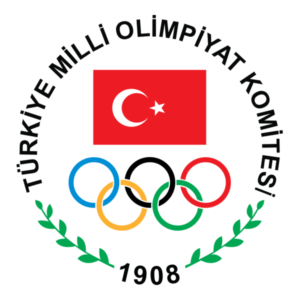 Türkiye Milli Olimpiyat Komitesi Logo PNG Vector