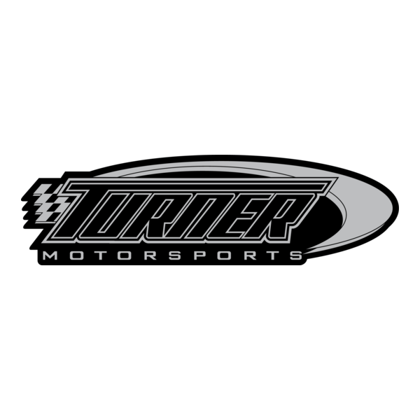 Turner Motorsports Logo PNG Vector